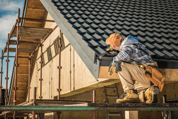 Best Residential Roofing Contractor  in Armada, MI