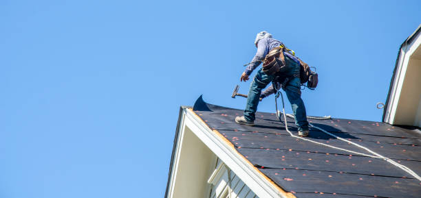 Gutter Installation and Roofing in Armada, MI